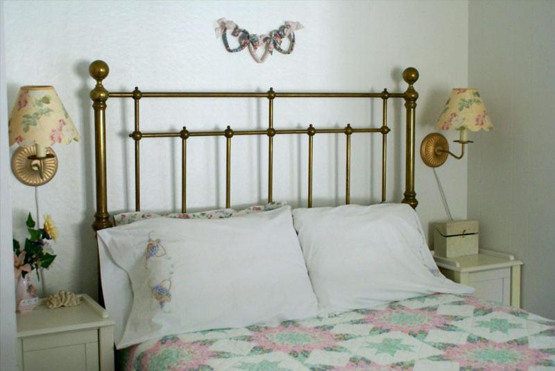 Trailside Inn Bed And Breakfast Calistoga Exterior foto